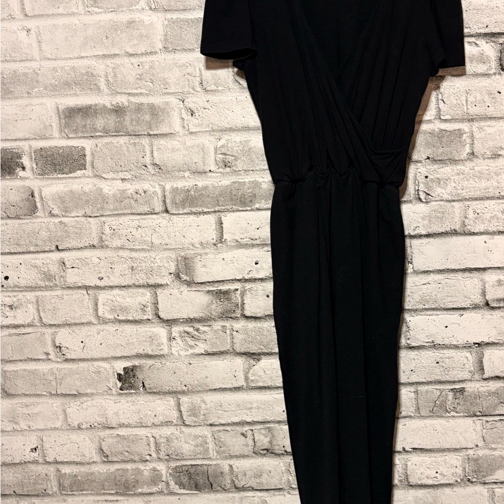 Smash + Tess Black Onesie